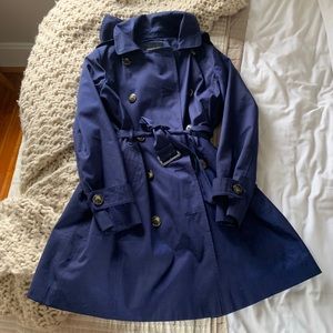 London Fog Trench Coat